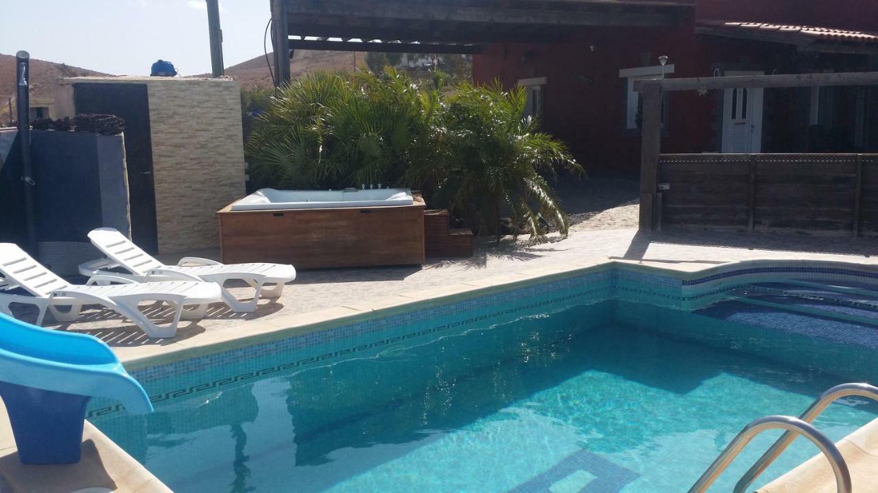 Casa Ary Villa Tesejerague Eksteriør bilde