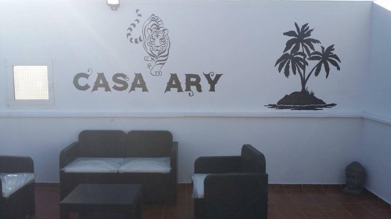Casa Ary Villa Tesejerague Eksteriør bilde