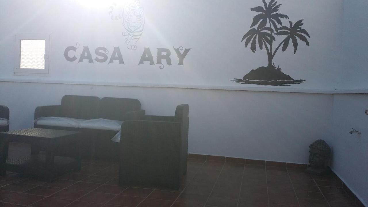 Casa Ary Villa Tesejerague Eksteriør bilde